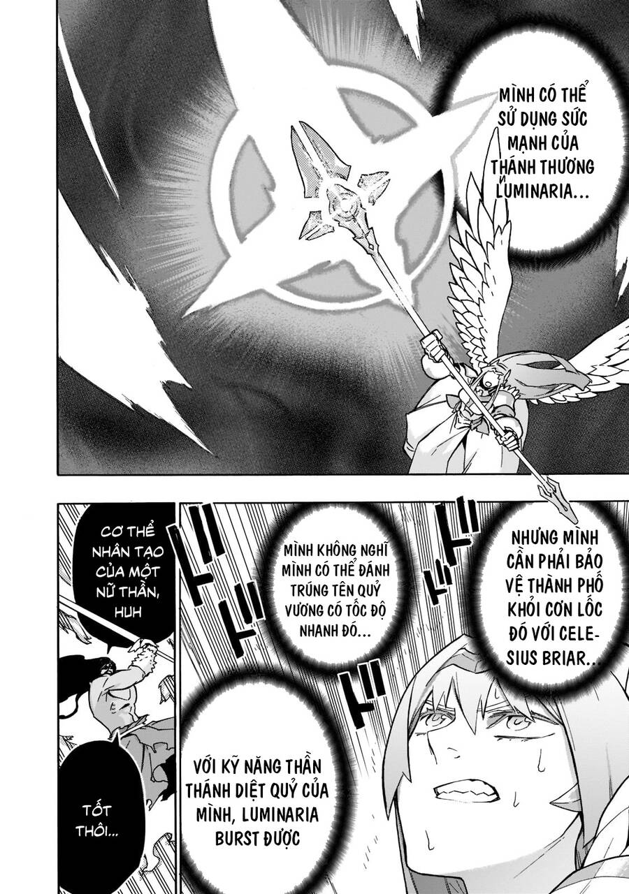 Kuro No Shoukanshi Chap 89 - Next Chap 90