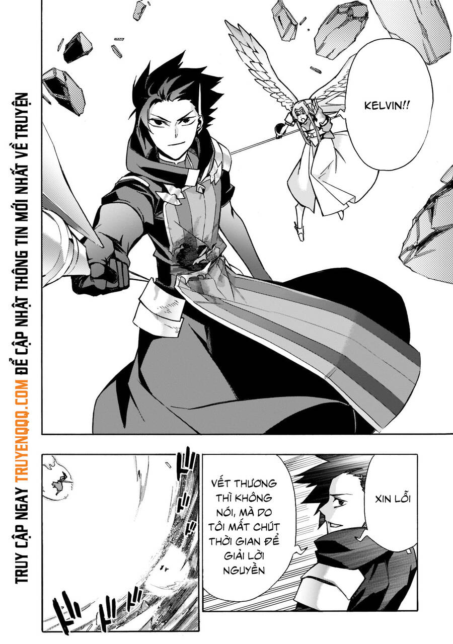 Kuro No Shoukanshi Chap 89 - Next Chap 90