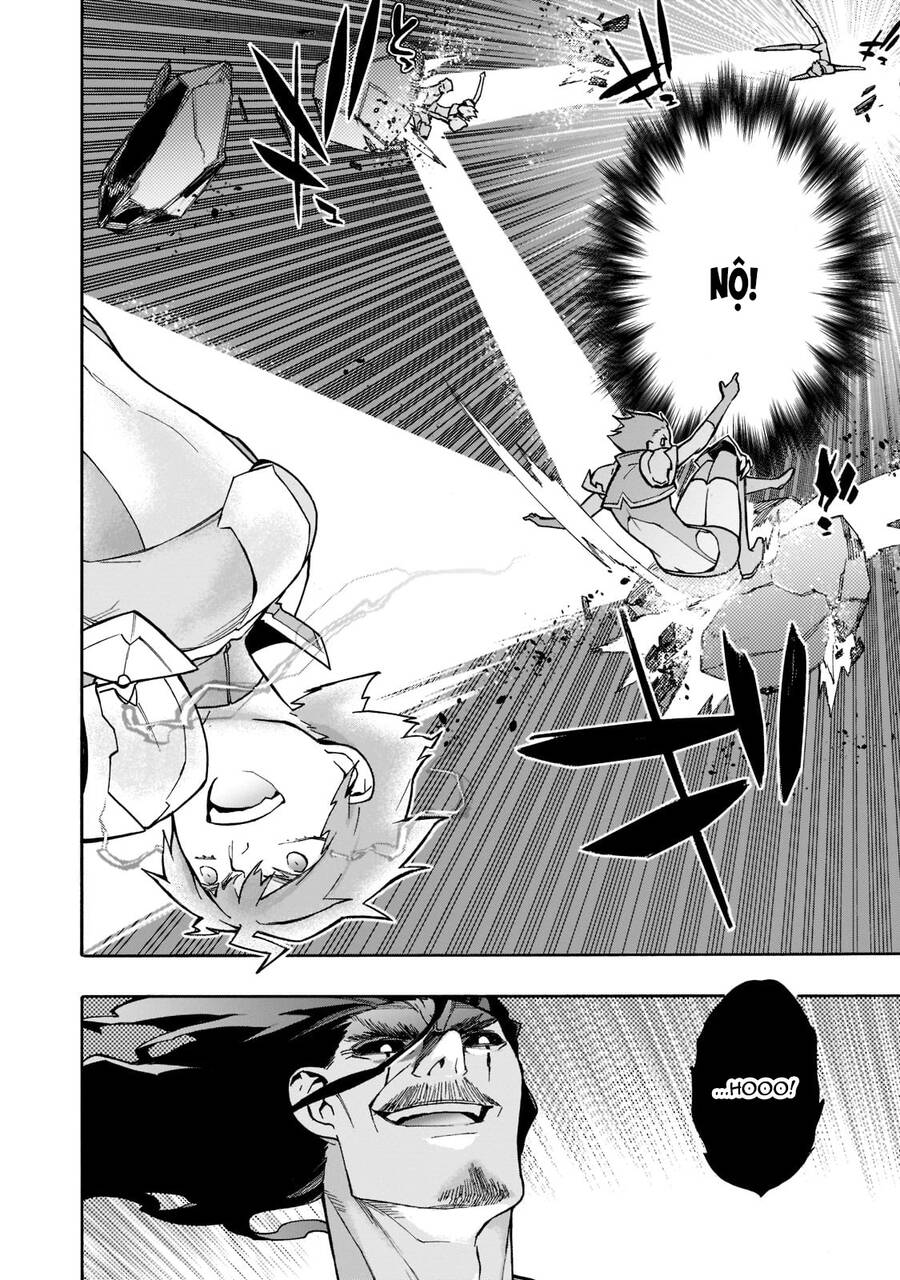 Kuro No Shoukanshi Chap 90 - Next Chap 91