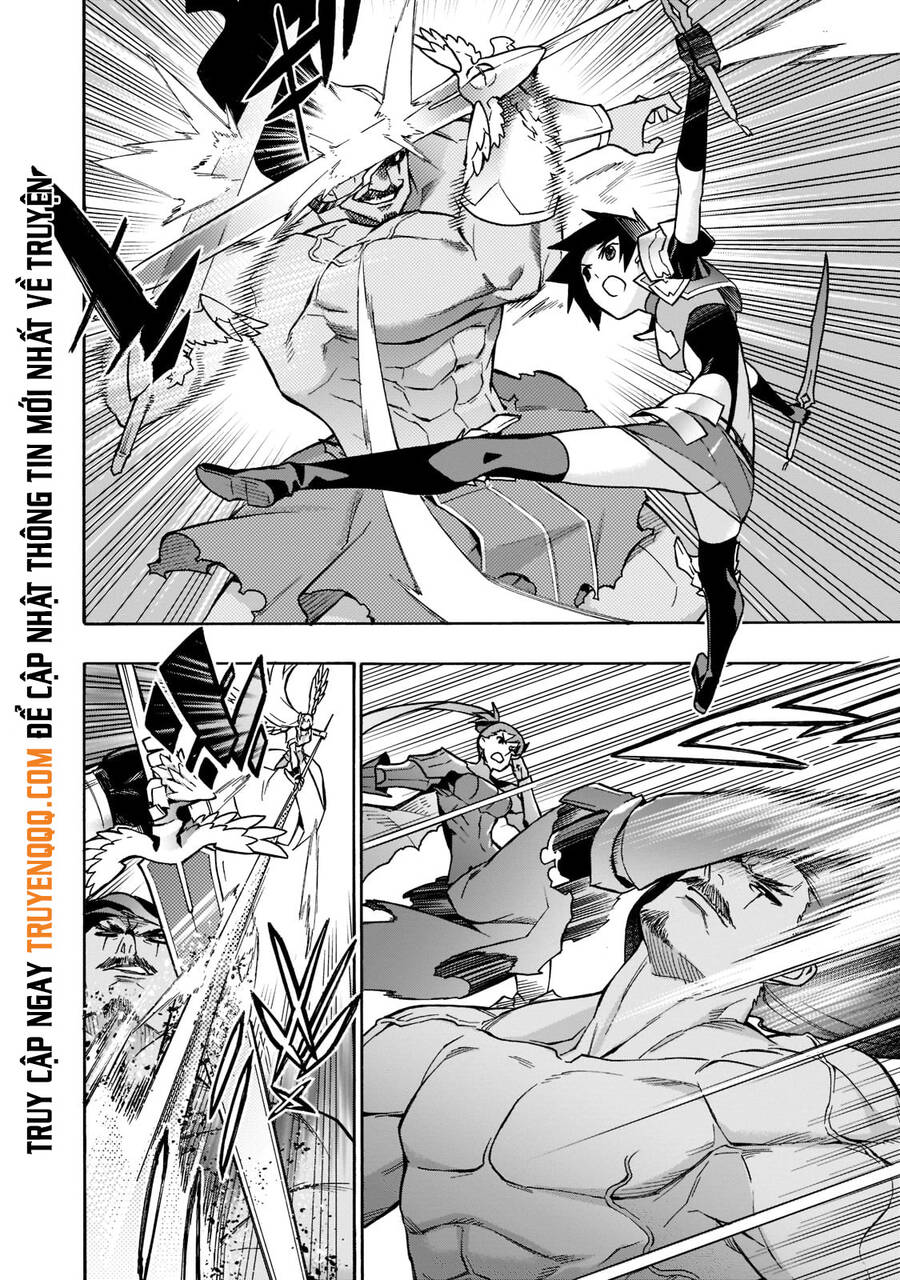 Kuro No Shoukanshi Chap 90 - Next Chap 91