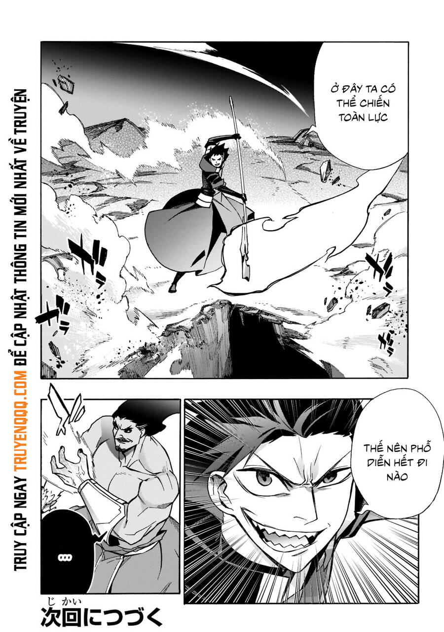 Kuro No Shoukanshi Chap 90 - Next Chap 91
