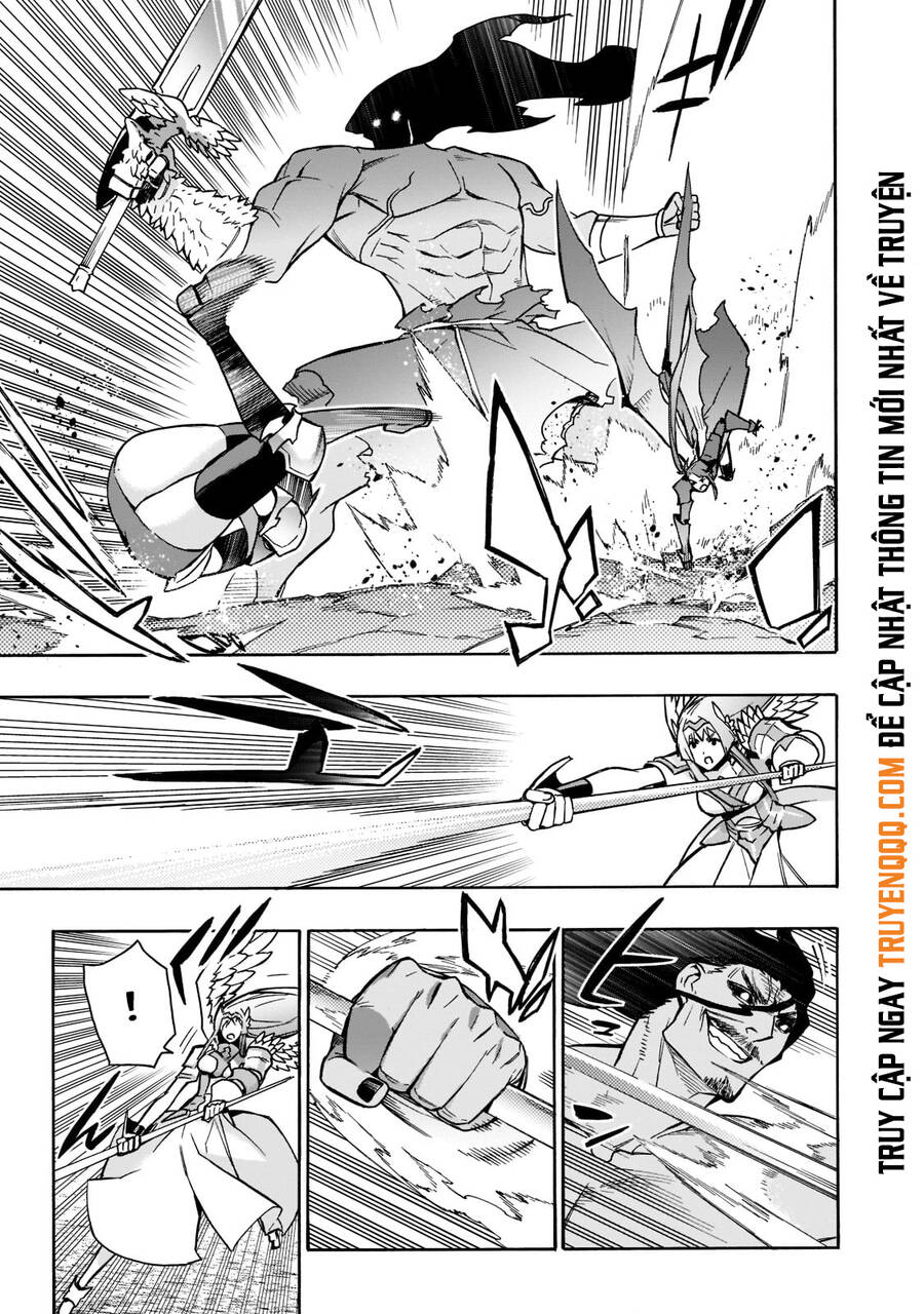 Kuro No Shoukanshi Chap 91 - Next Chap 92