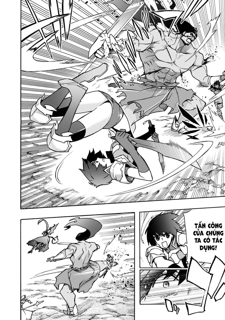 Kuro No Shoukanshi Chap 91 - Next Chap 92