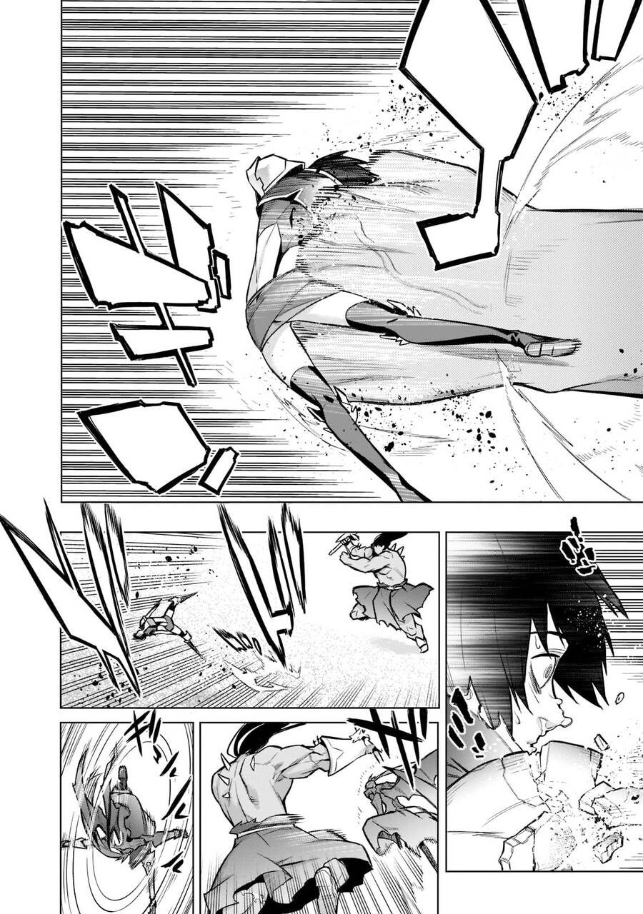 Kuro No Shoukanshi Chap 92 - Next Chap 93