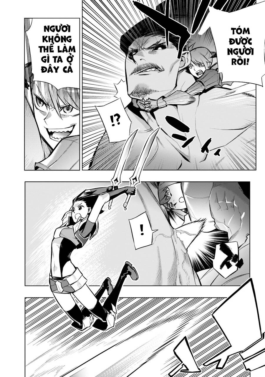 Kuro No Shoukanshi Chap 92 - Next Chap 93