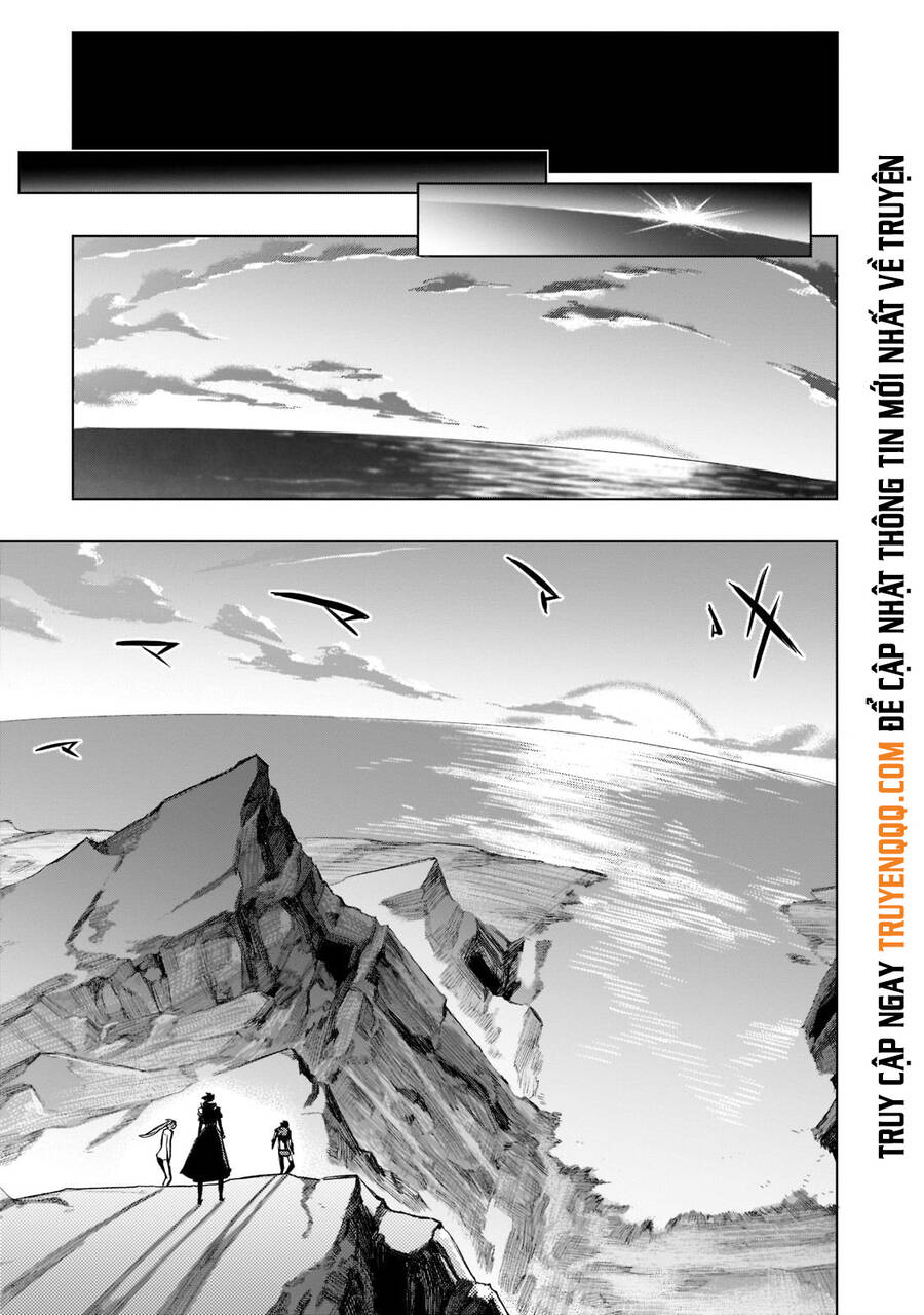 Kuro No Shoukanshi Chap 92 - Next Chap 93