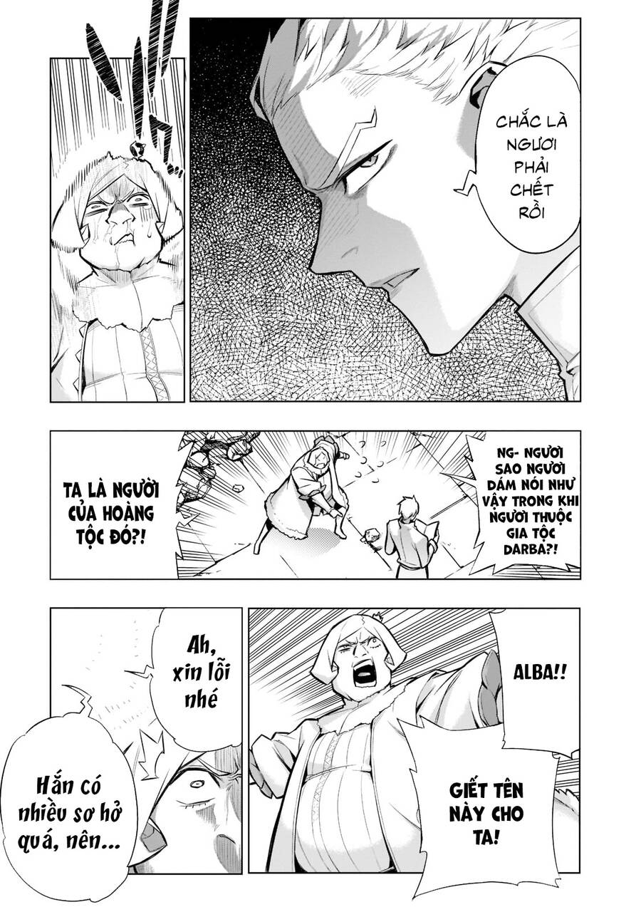 Kuro No Shoukanshi Chap 93 - Next Chap 94