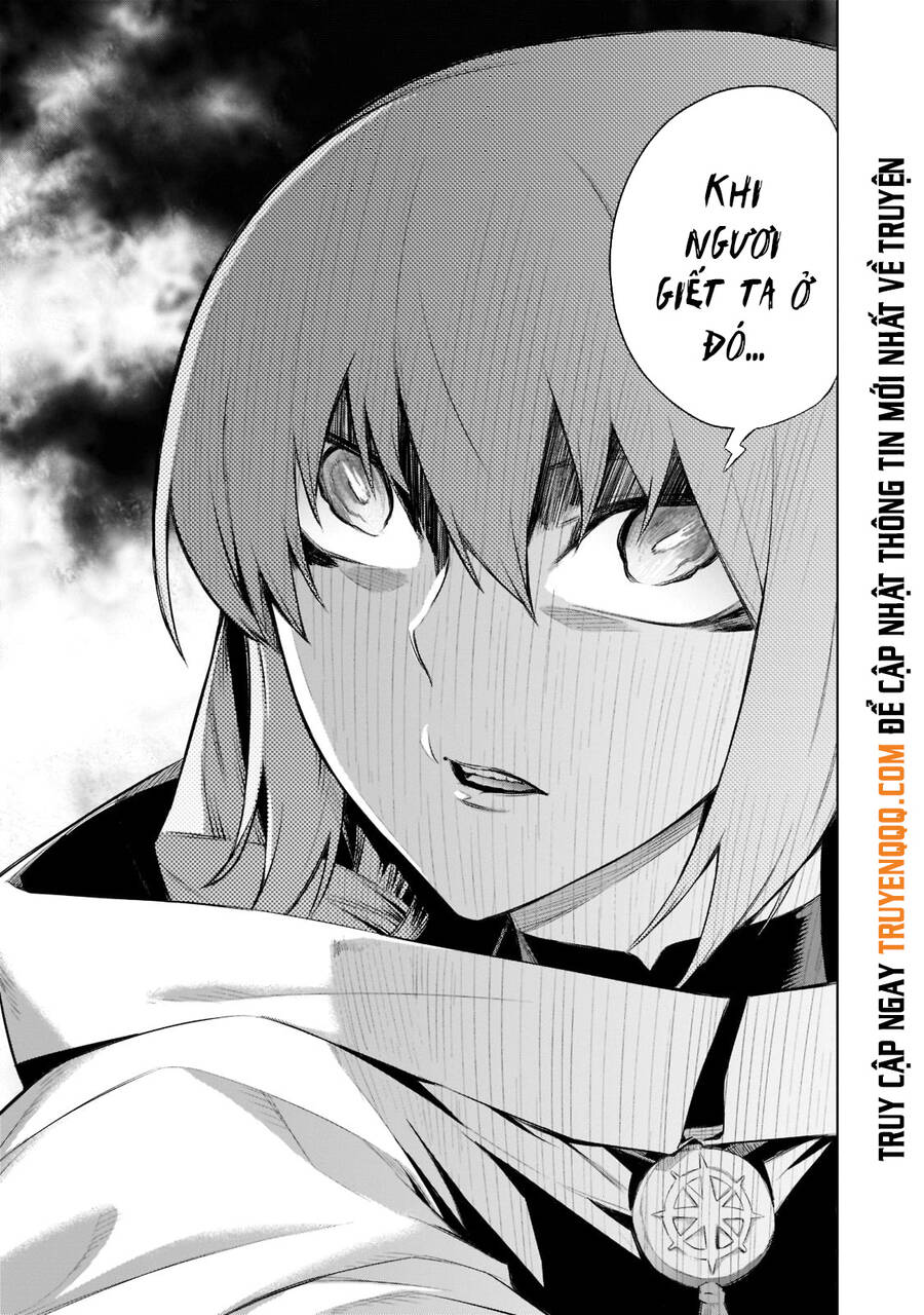 Kuro No Shoukanshi Chap 93 - Next Chap 94