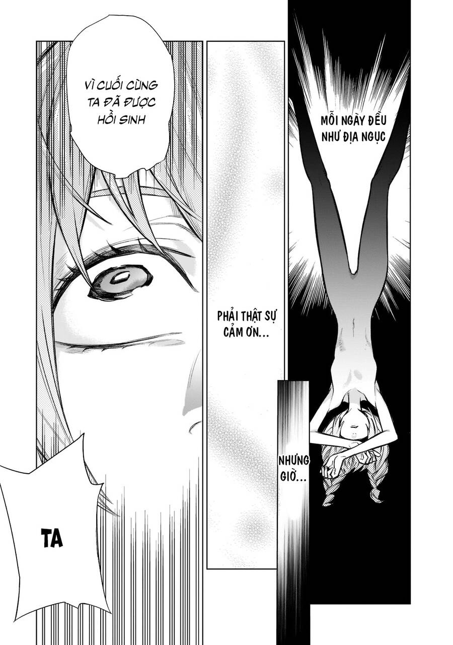 Kuro No Shoukanshi Chap 93 - Next Chap 94