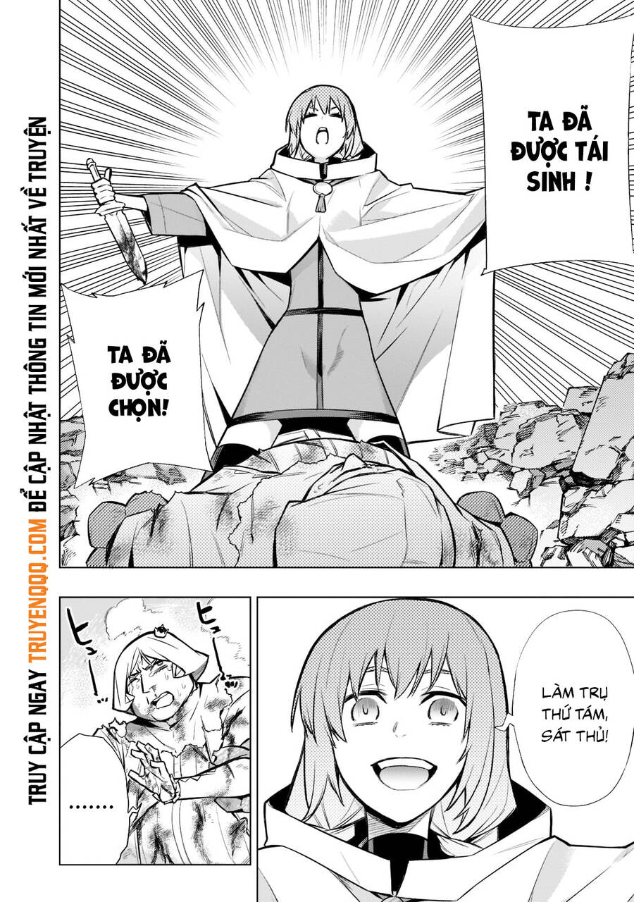 Kuro No Shoukanshi Chap 93 - Next Chap 94