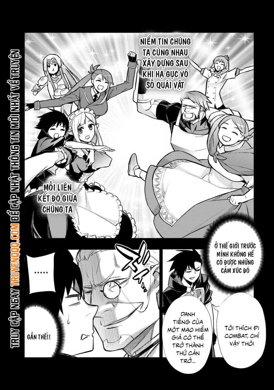 Kuro No Shoukanshi Chap 94 - Next Chap 95