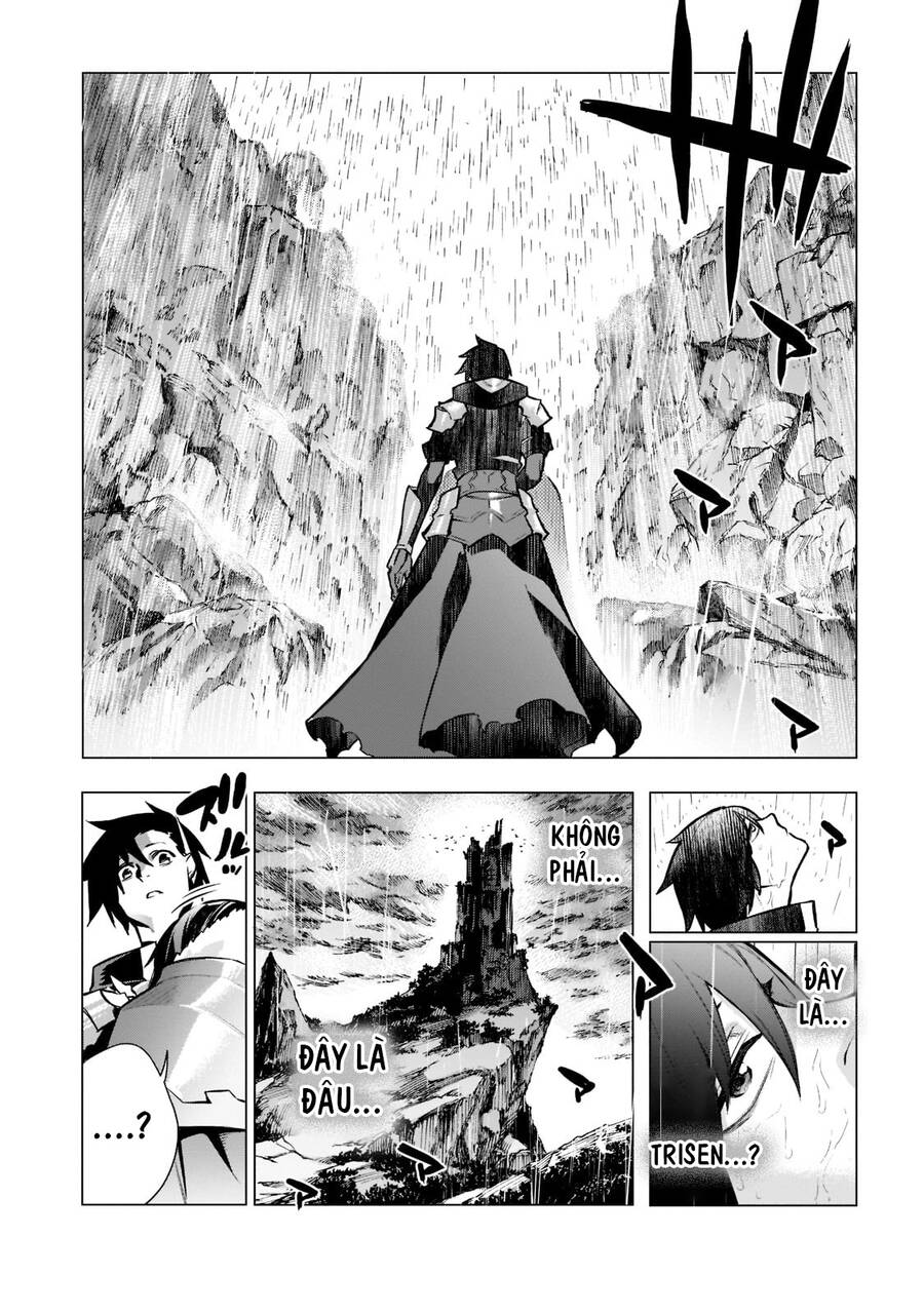 Kuro No Shoukanshi Chap 94 - Next Chap 95