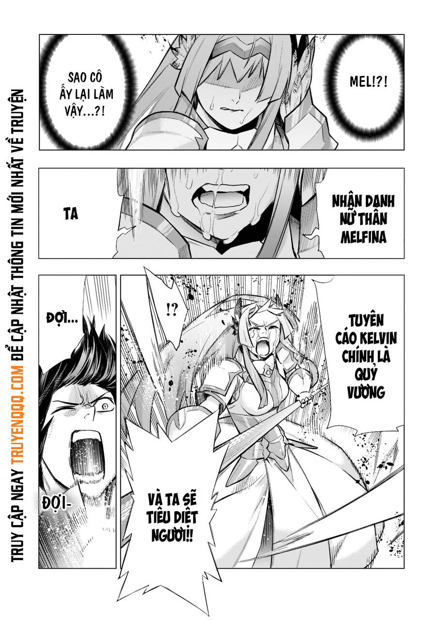 Kuro No Shoukanshi Chap 94 - Next Chap 95