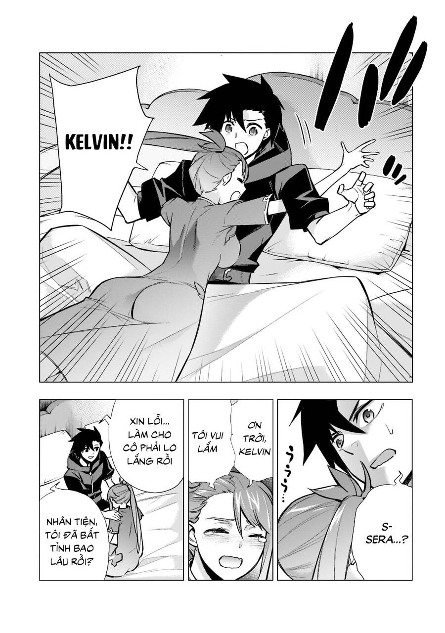 Kuro No Shoukanshi Chap 94 - Next Chap 95