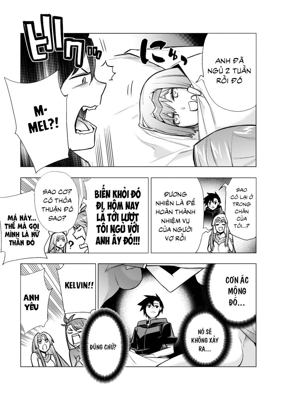 Kuro No Shoukanshi Chap 94 - Next Chap 95