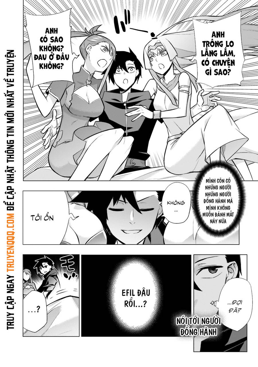 Kuro No Shoukanshi Chap 94 - Next Chap 95
