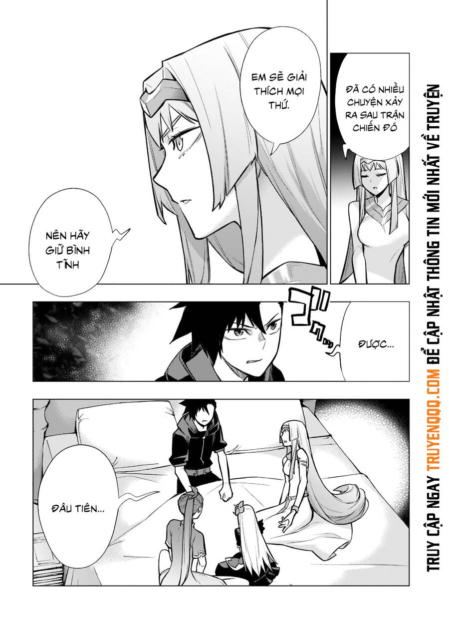 Kuro No Shoukanshi Chap 94 - Next Chap 95