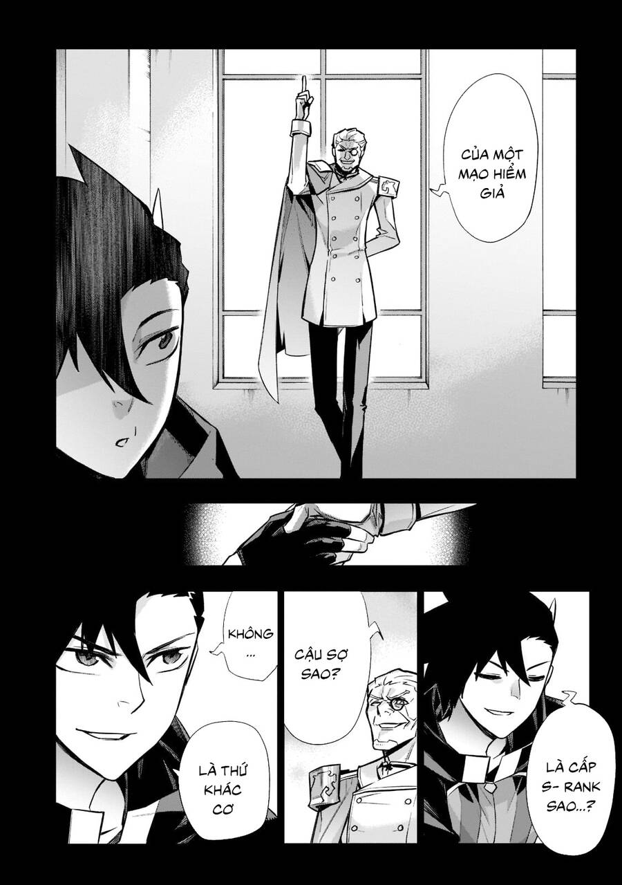 Kuro No Shoukanshi Chap 94 - Next Chap 95