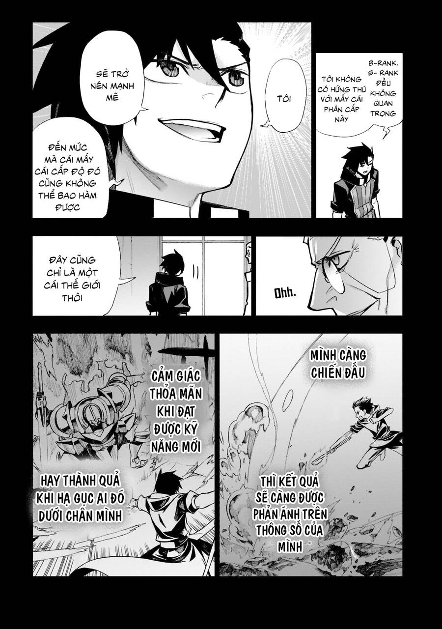 Kuro No Shoukanshi Chap 94 - Next Chap 95