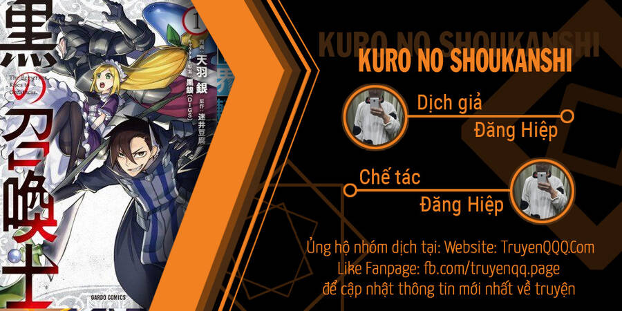 Kuro No Shoukanshi Chap 95.5 - Next Chap 96.5