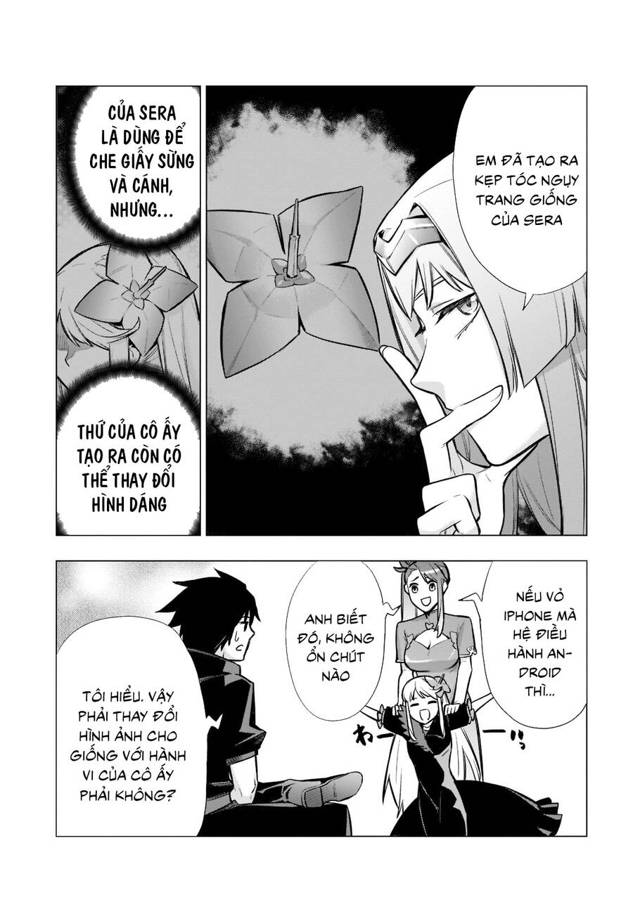 Kuro No Shoukanshi Chap 95.5 - Next Chap 96.5