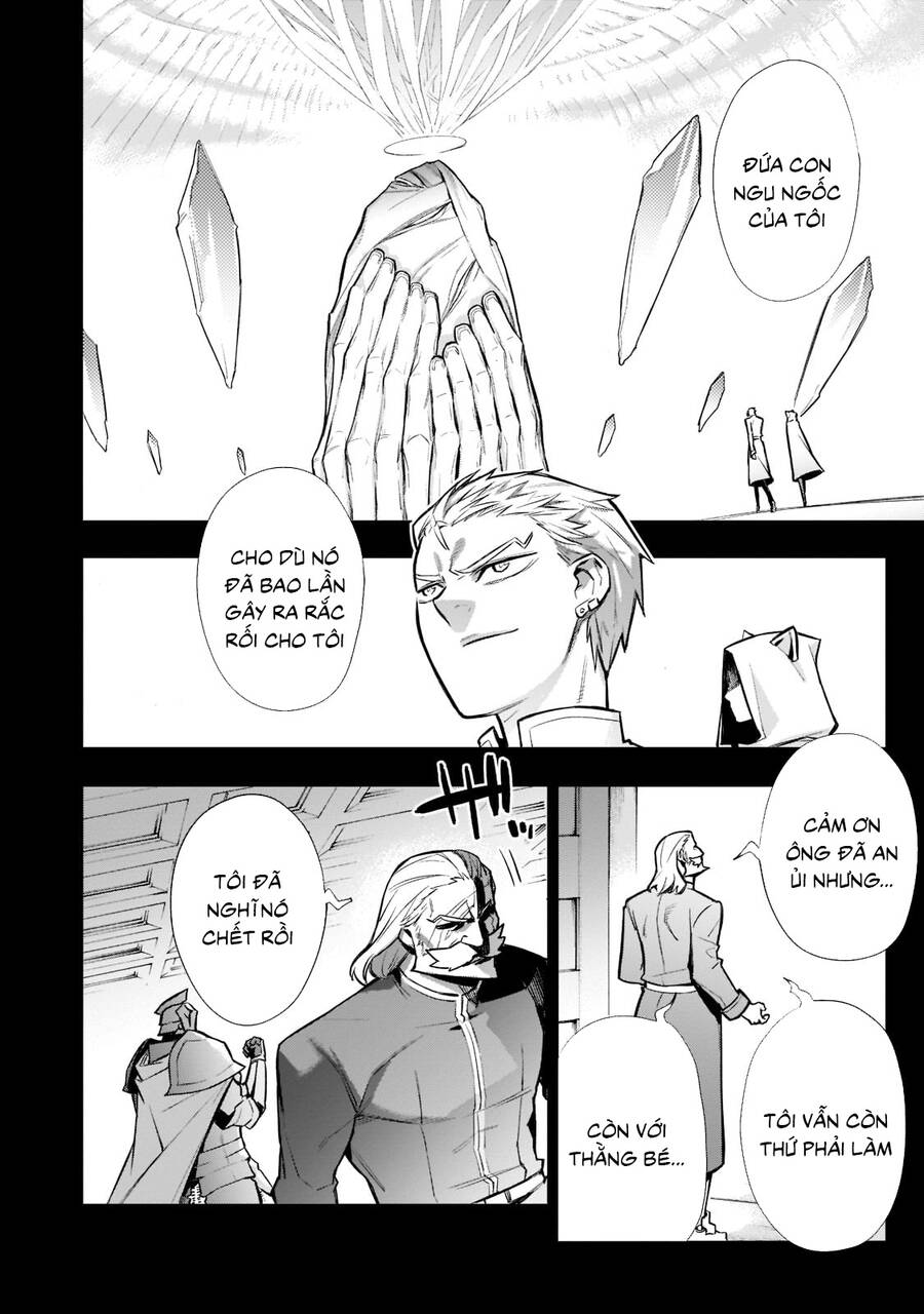Kuro No Shoukanshi Chap 95.5 - Next Chap 96.5