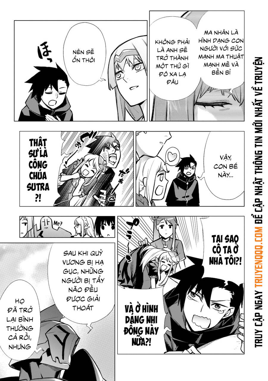 Kuro No Shoukanshi Chap 95 - Next Chap 96