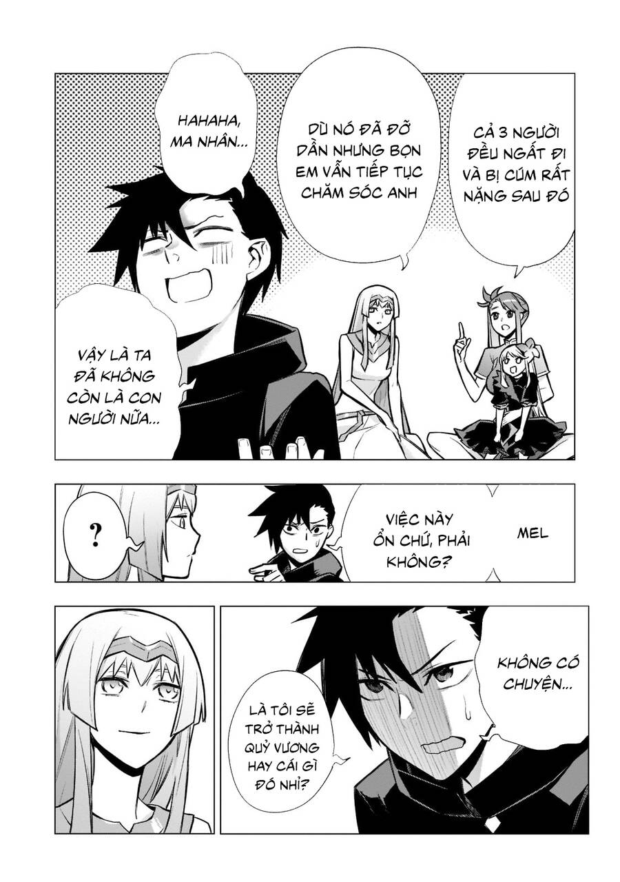 Kuro No Shoukanshi Chap 95 - Next Chap 96