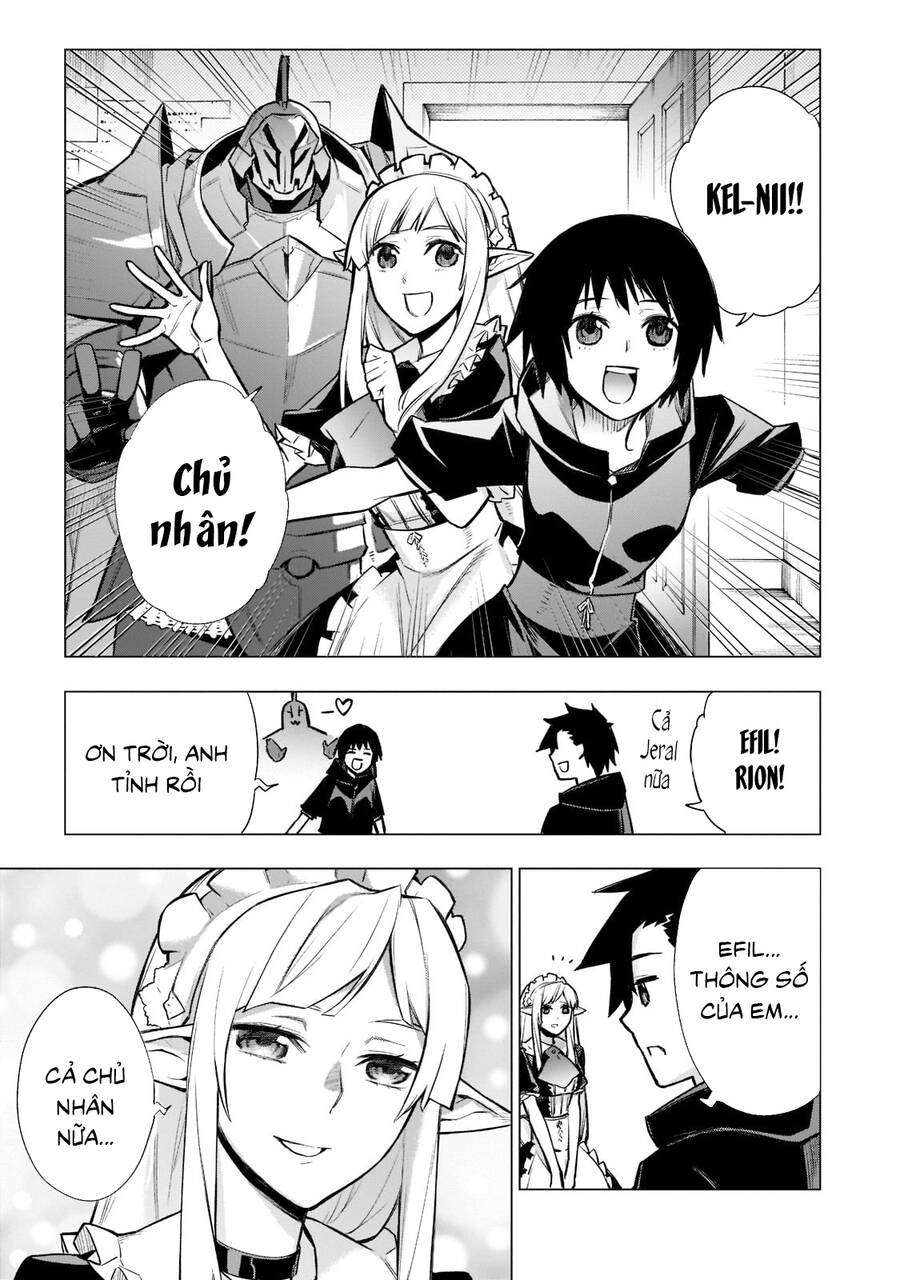 Kuro No Shoukanshi Chap 95 - Next Chap 96