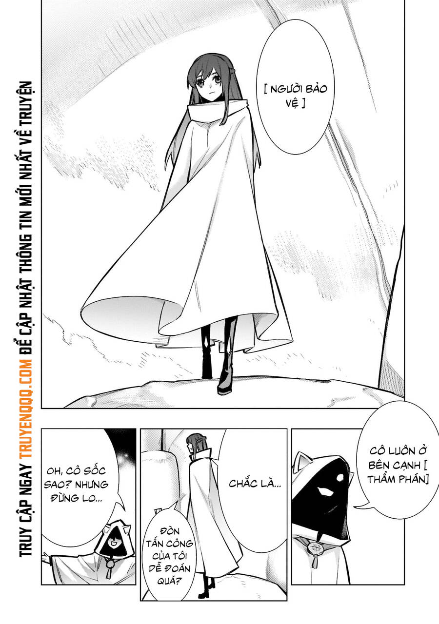 Kuro No Shoukanshi Chap 97 - Next Chap 98