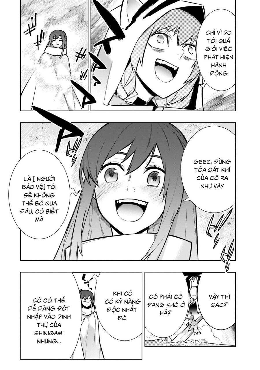 Kuro No Shoukanshi Chap 97 - Next Chap 98