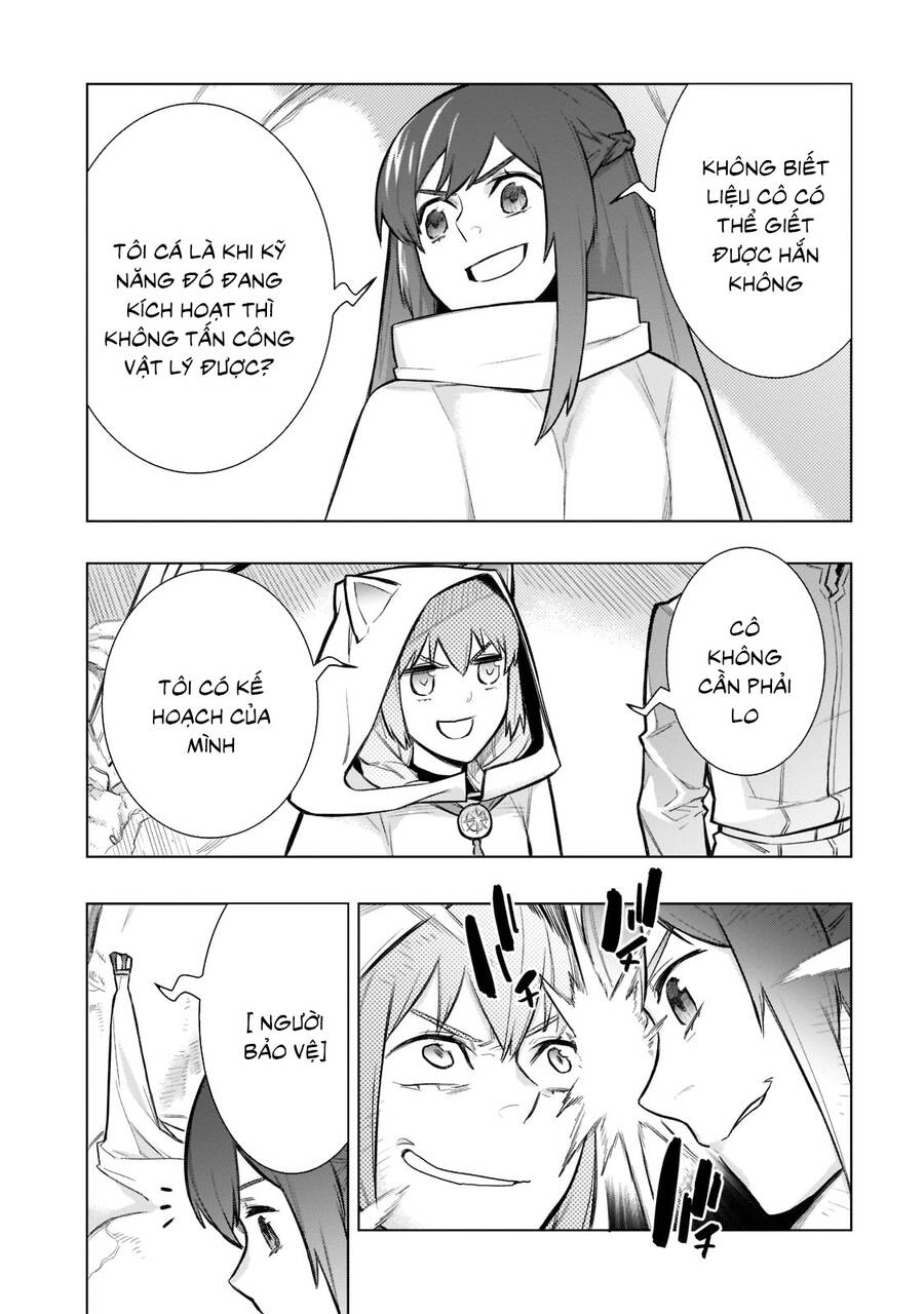 Kuro No Shoukanshi Chap 97 - Next Chap 98