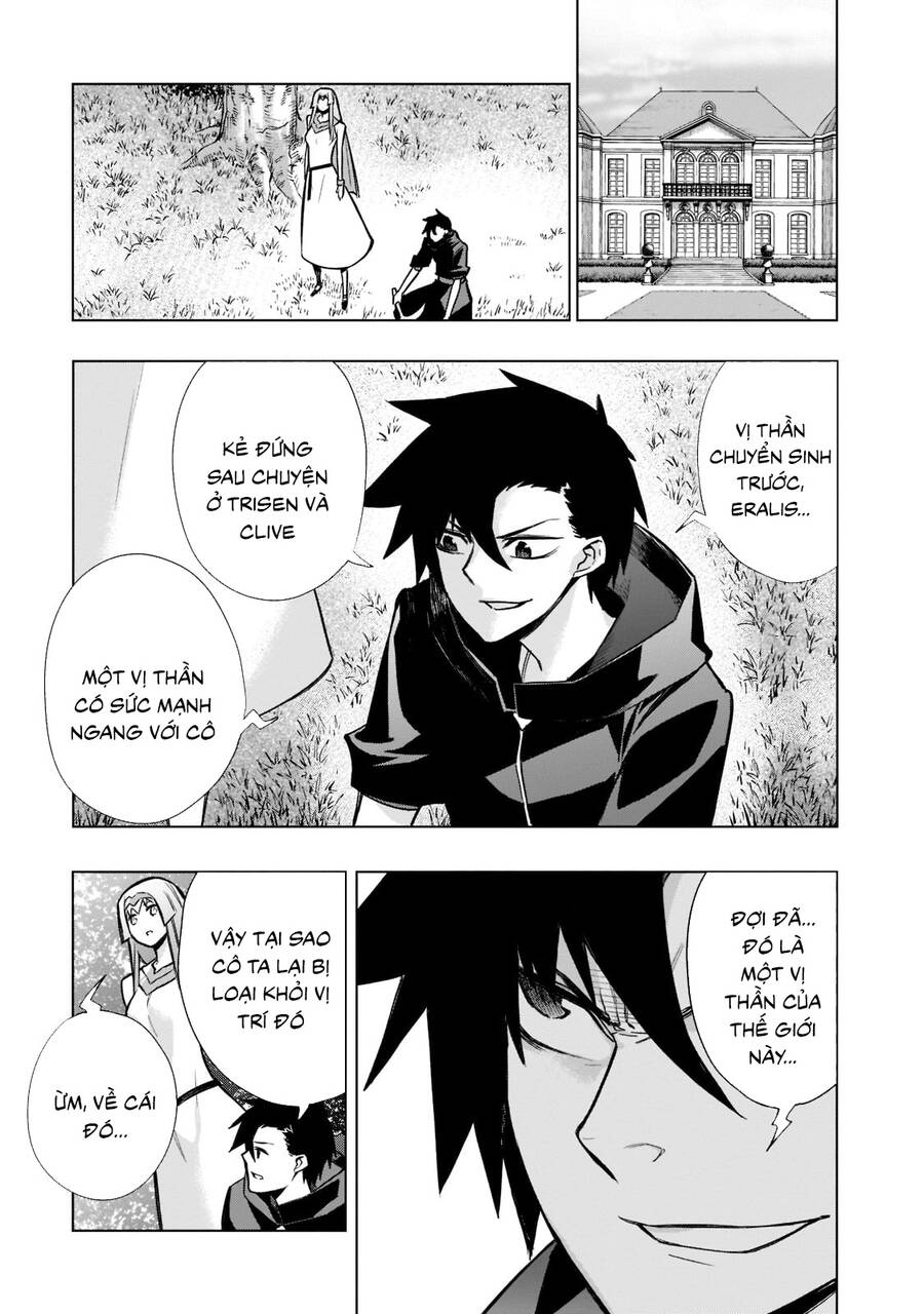 Kuro No Shoukanshi Chap 97 - Next Chap 98