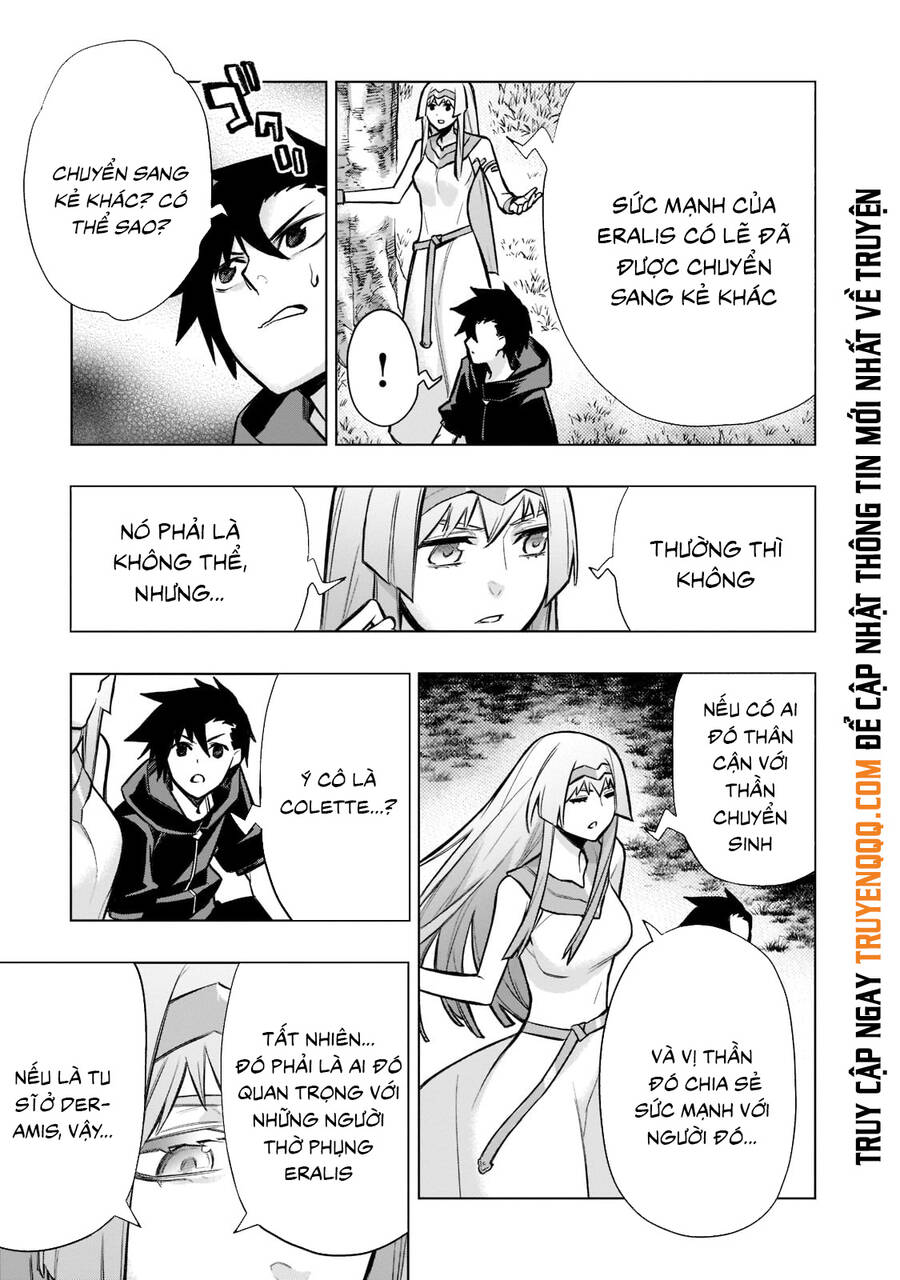 Kuro No Shoukanshi Chap 97 - Next Chap 98