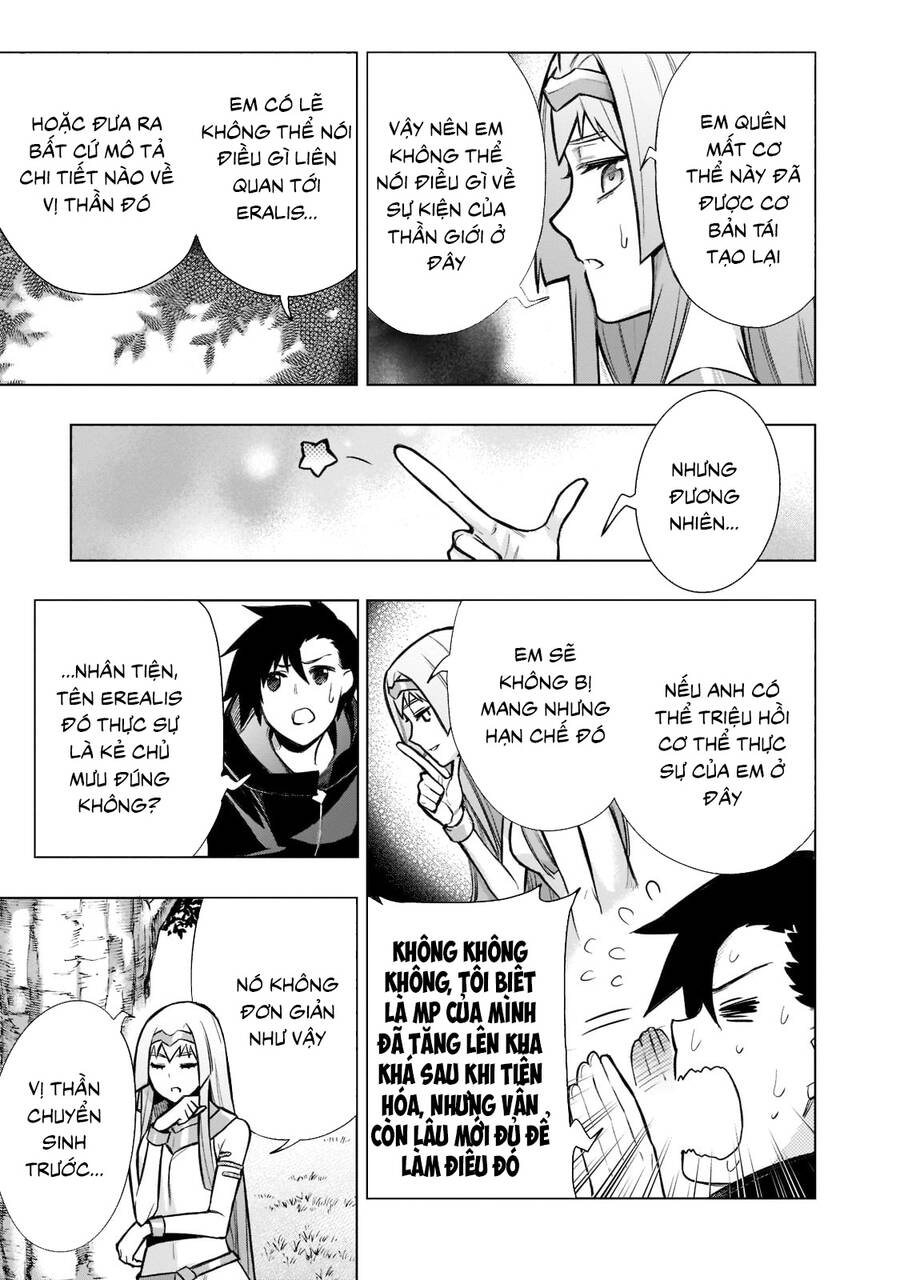 Kuro No Shoukanshi Chap 97 - Next Chap 98