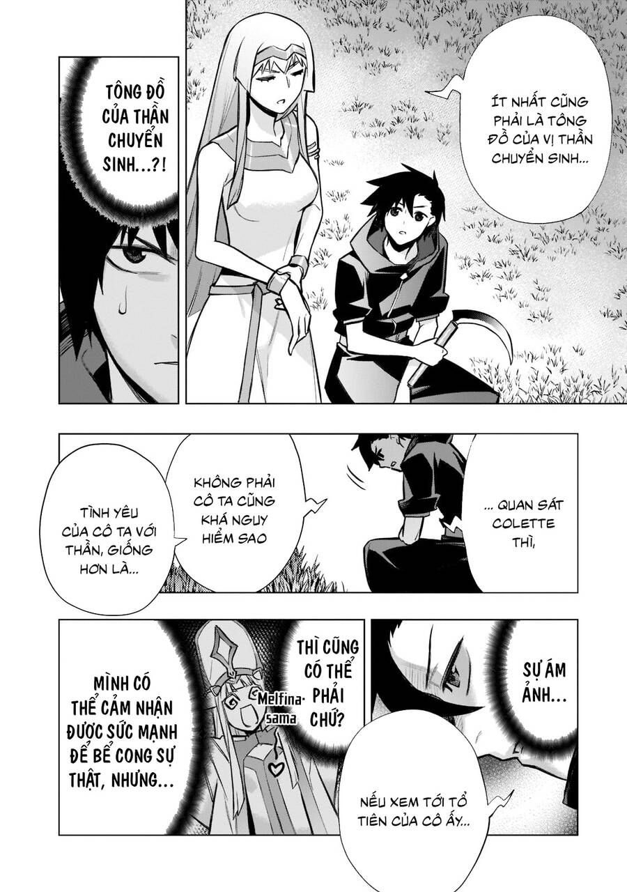 Kuro No Shoukanshi Chap 97 - Next Chap 98