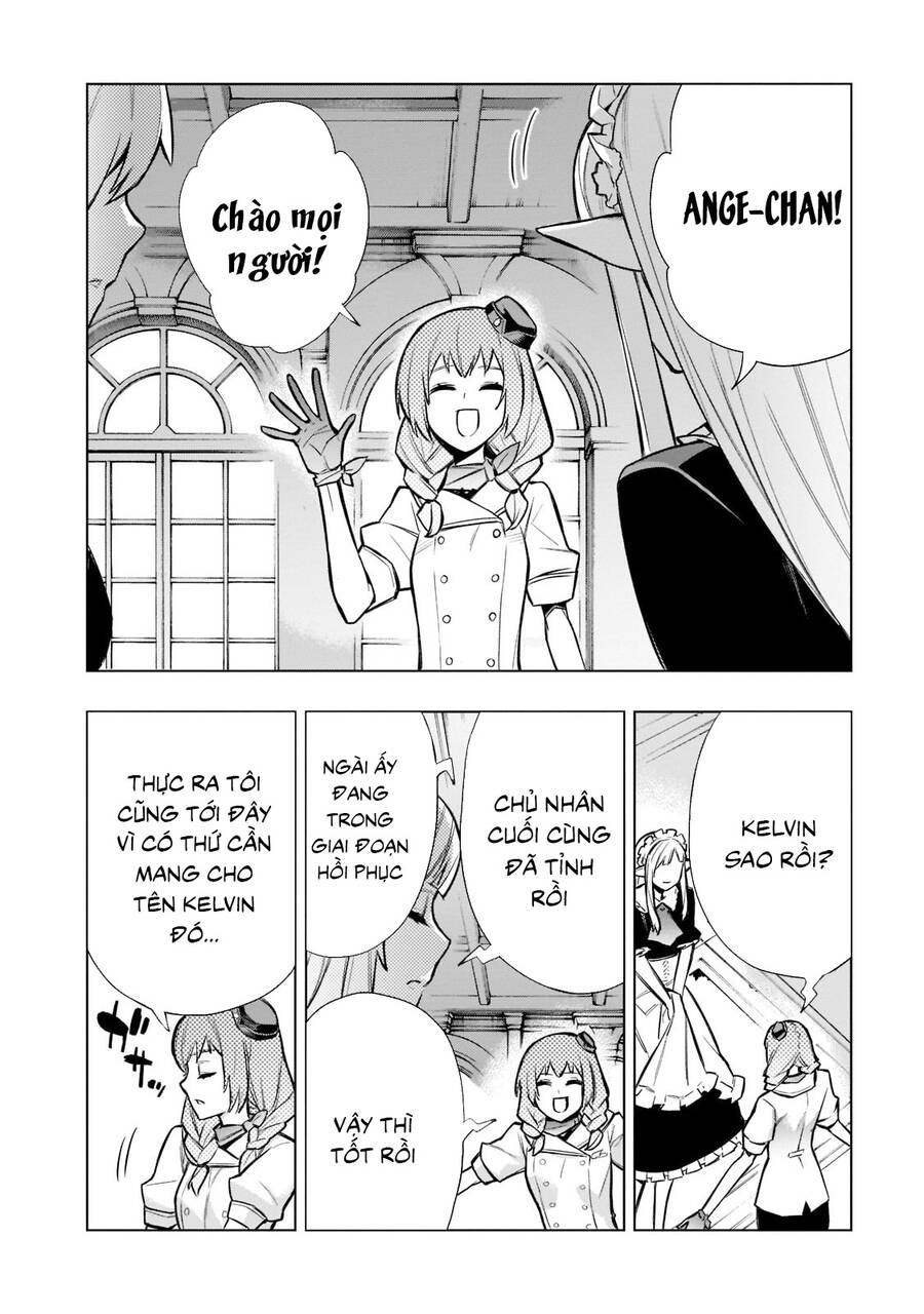 Kuro No Shoukanshi Chap 97 - Next Chap 98