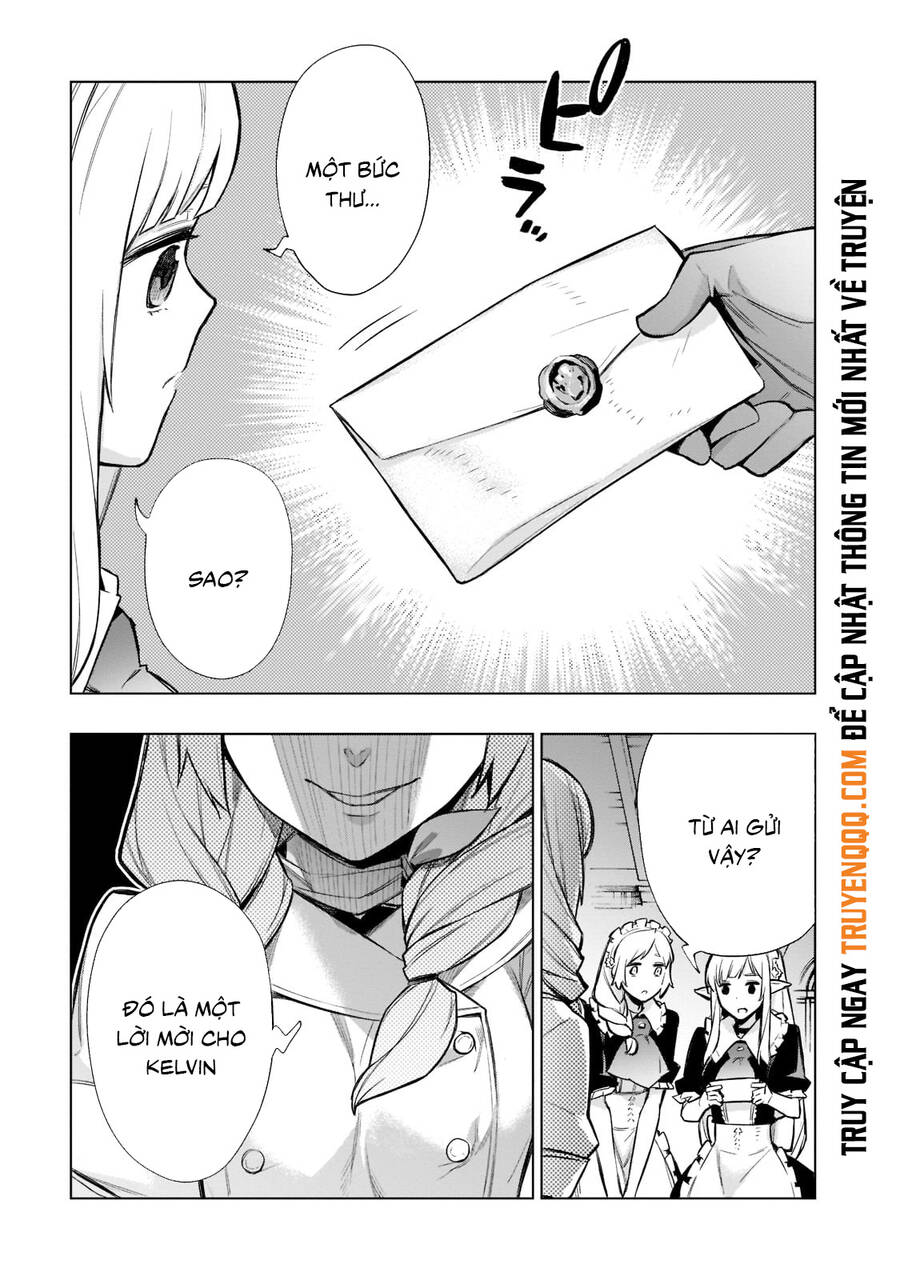 Kuro No Shoukanshi Chap 97 - Next Chap 98