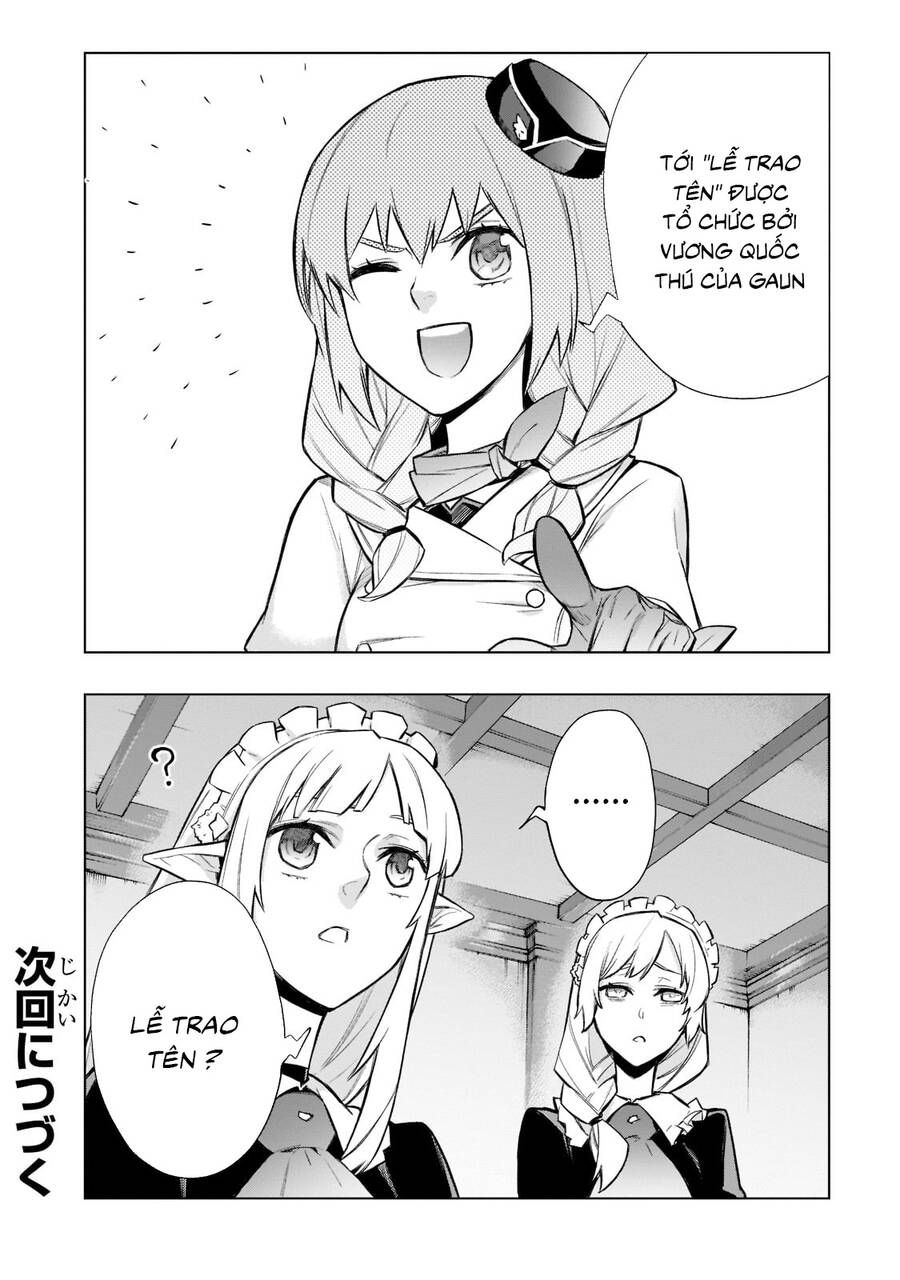 Kuro No Shoukanshi Chap 97 - Next Chap 98