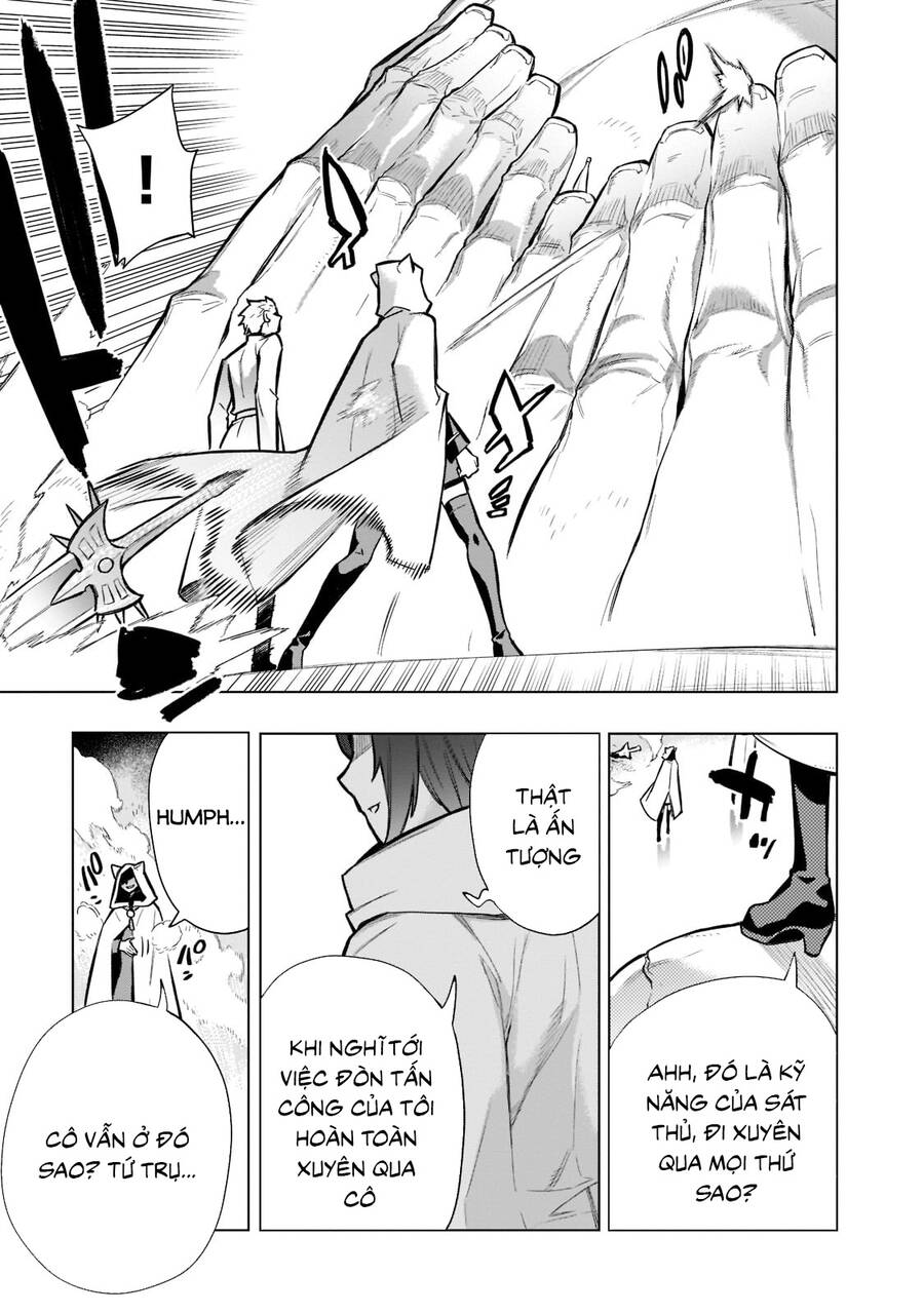 Kuro No Shoukanshi Chap 97 - Next Chap 98