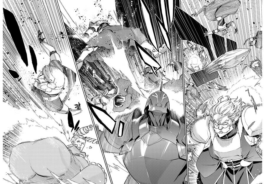 Kuro No Shoukanshi Chap 74 - Next Chap 75