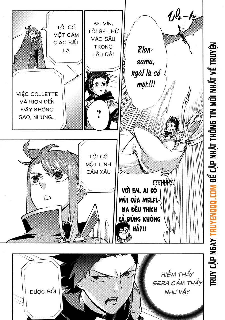 Kuro No Shoukanshi Chap 74 - Next Chap 75