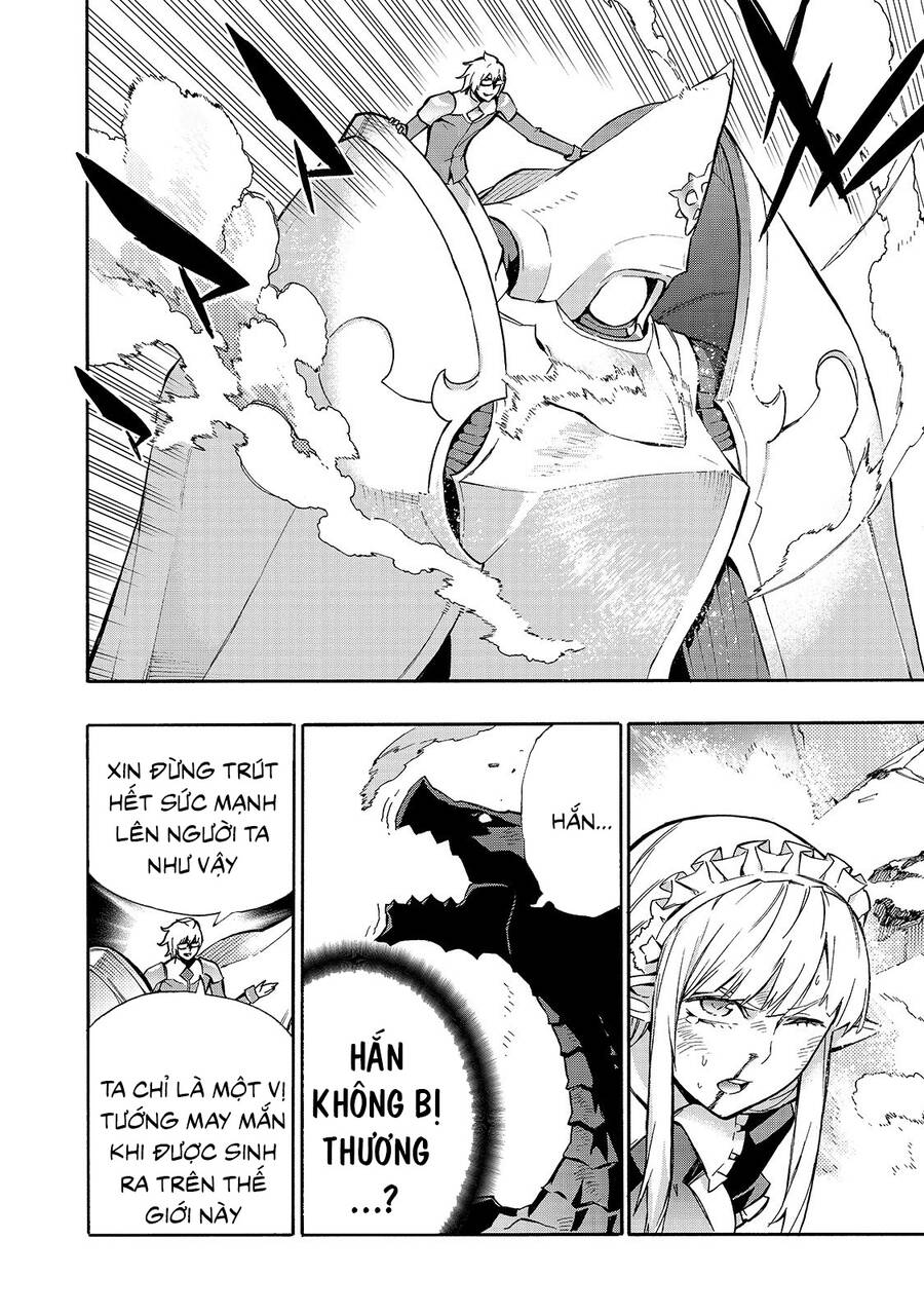 Kuro No Shoukanshi Chap 75 - Next Chap 76