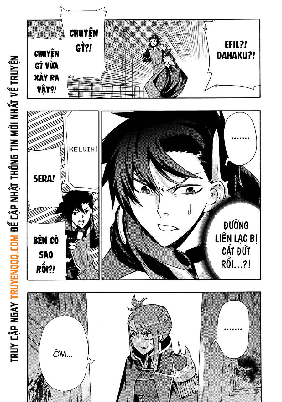 Kuro No Shoukanshi Chap 75 - Next Chap 76