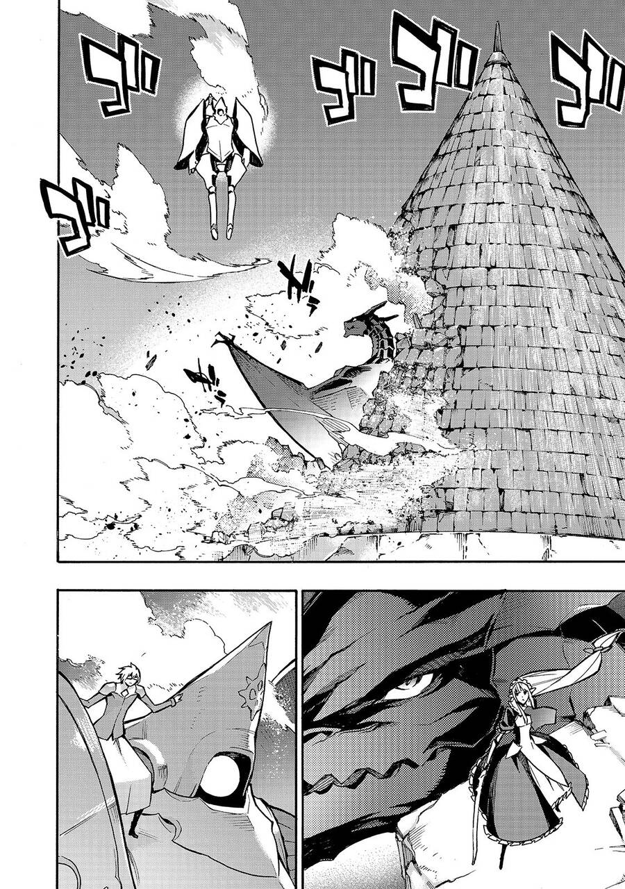 Kuro No Shoukanshi Chap 76 - Next Chap 77