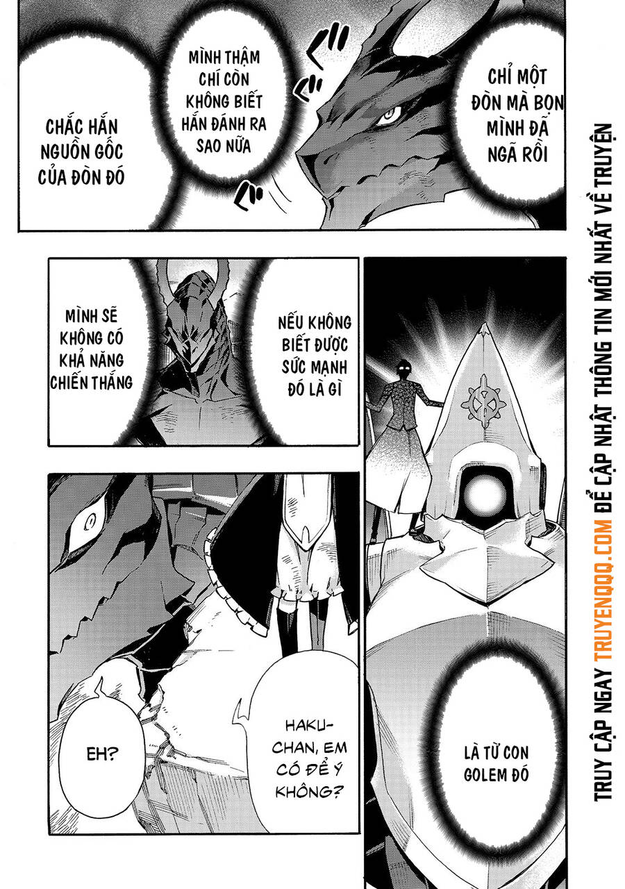 Kuro No Shoukanshi Chap 76 - Next Chap 77