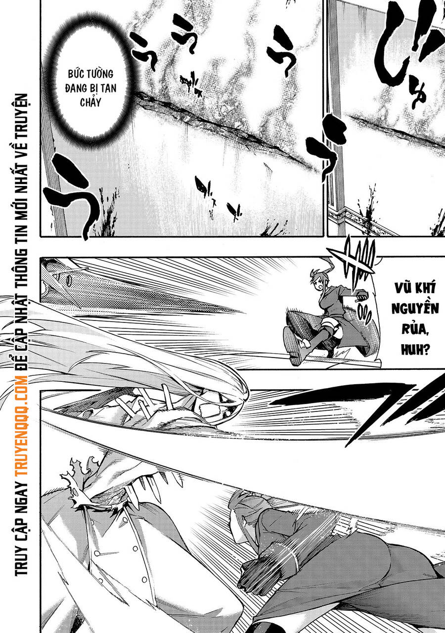 Kuro No Shoukanshi Chap 76 - Next Chap 77