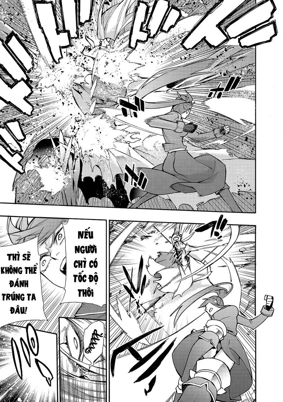 Kuro No Shoukanshi Chap 76 - Next Chap 77