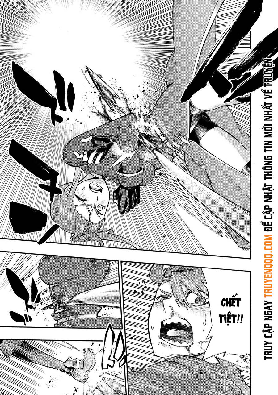 Kuro No Shoukanshi Chap 76 - Next Chap 77