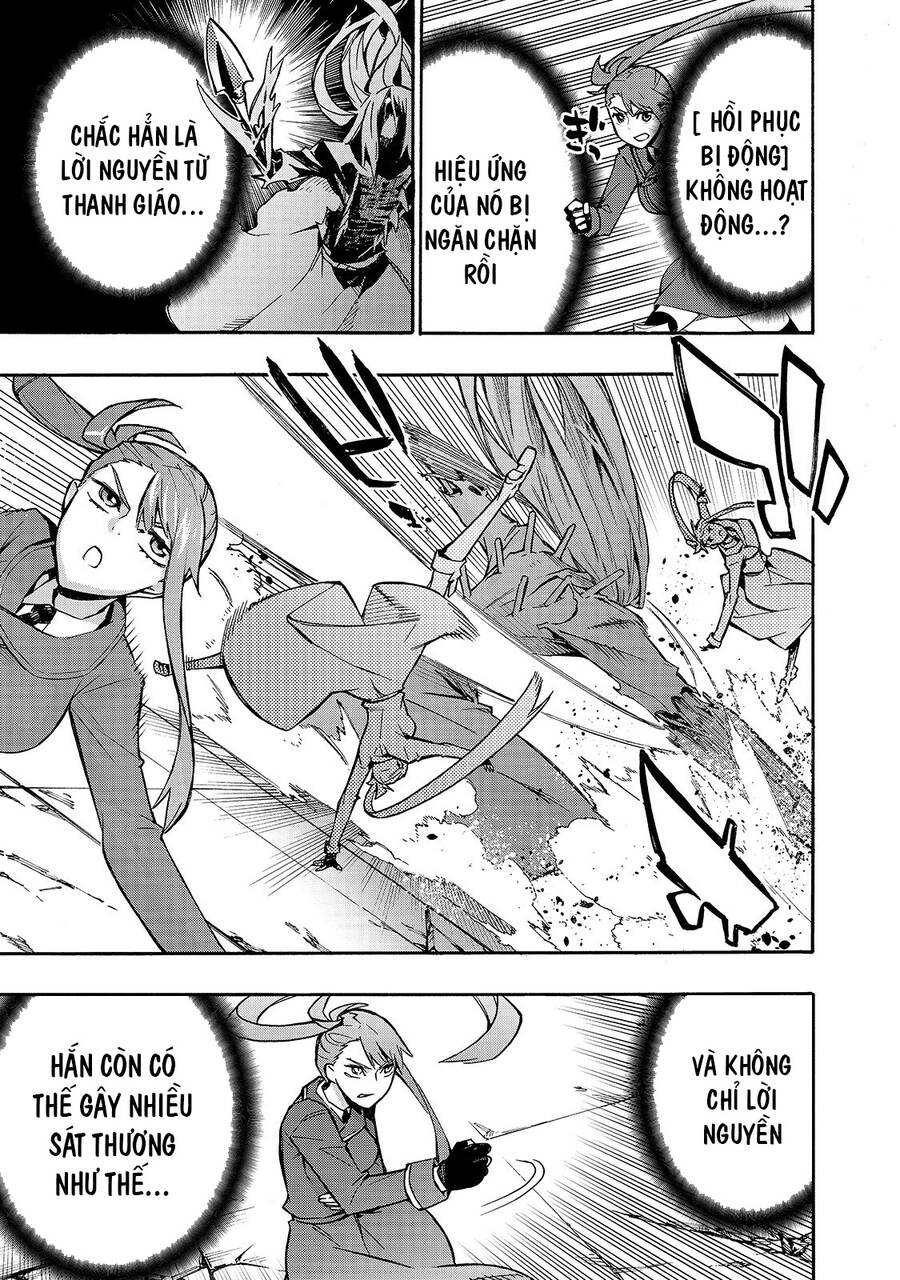 Kuro No Shoukanshi Chap 76 - Next Chap 77